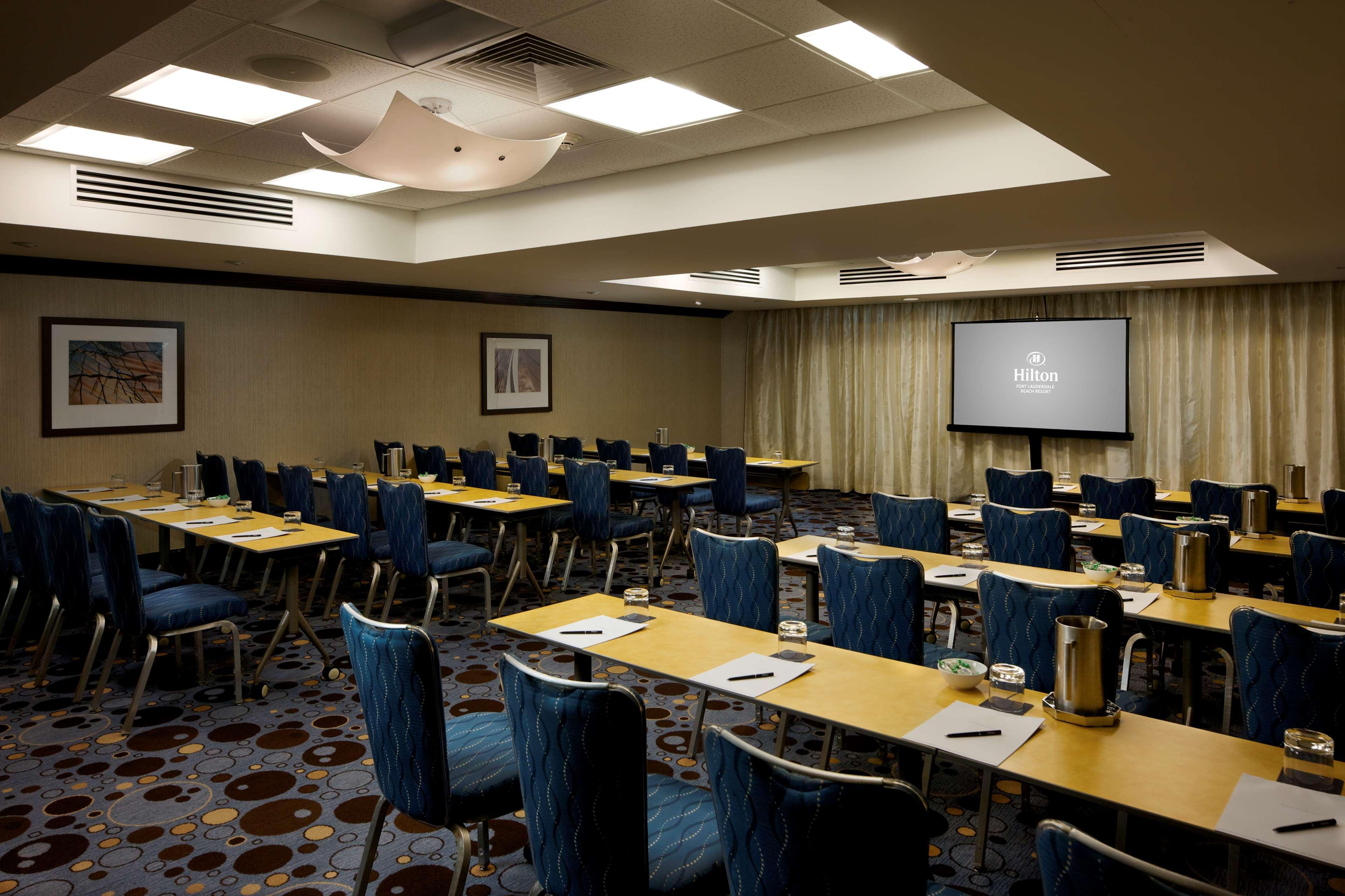 Beach House Fort Lauderdale, A Hilton Resort Exterior photo