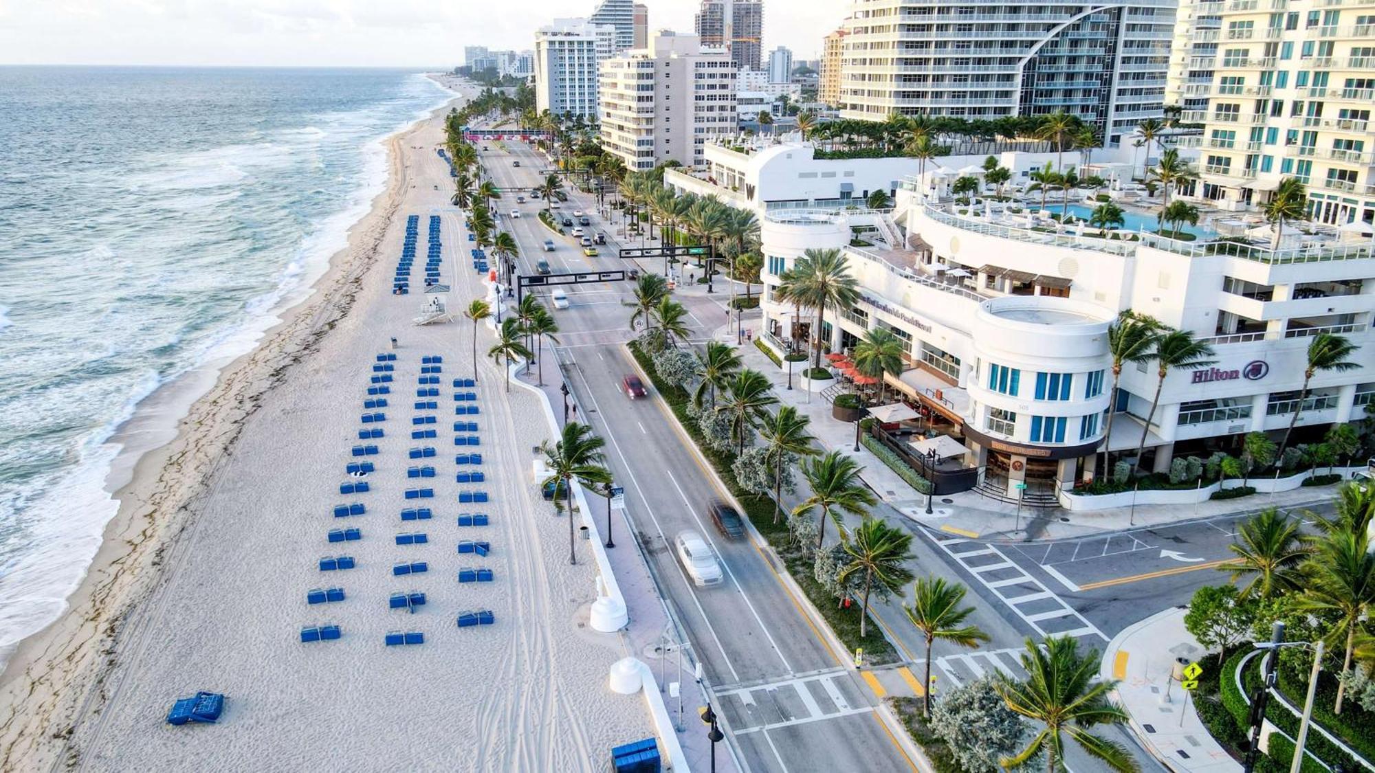 Beach House Fort Lauderdale, A Hilton Resort Exterior photo