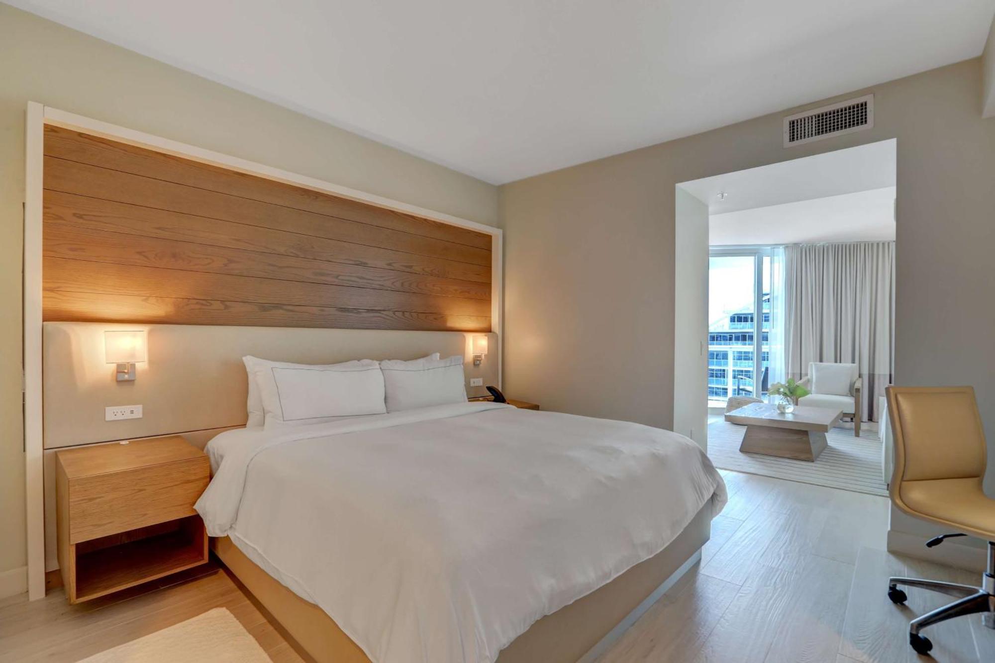 Beach House Fort Lauderdale, A Hilton Resort Exterior photo