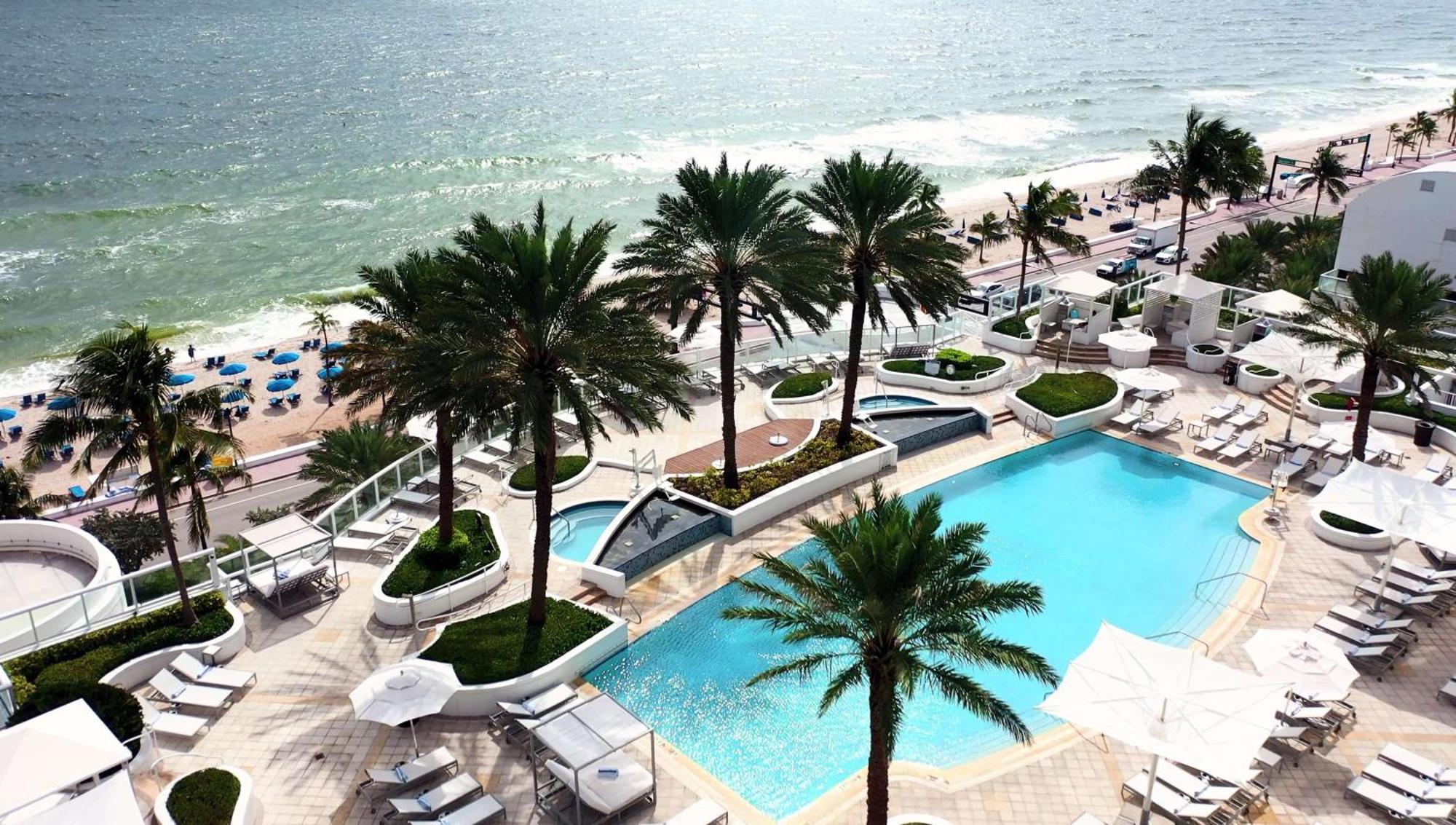 Beach House Fort Lauderdale, A Hilton Resort Exterior photo