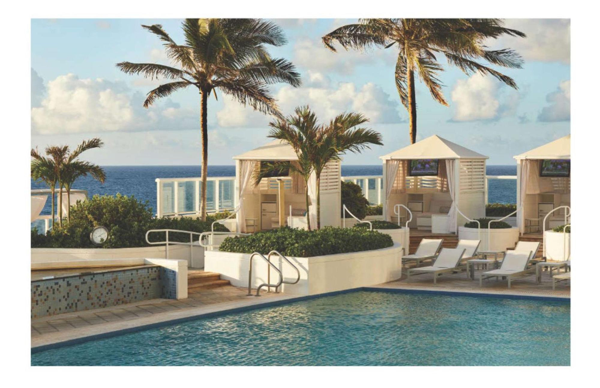 Beach House Fort Lauderdale, A Hilton Resort Exterior photo