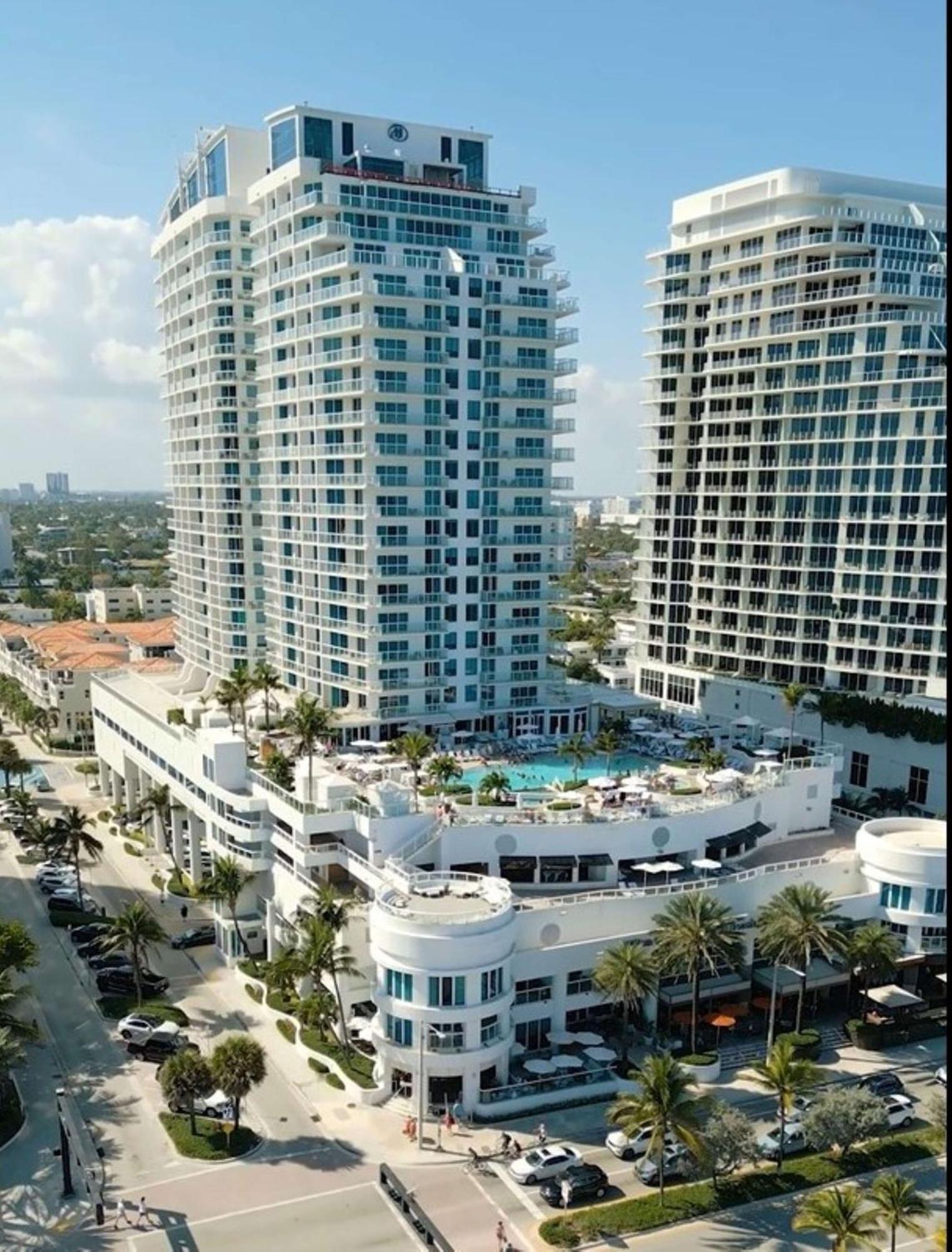 Beach House Fort Lauderdale, A Hilton Resort Exterior photo